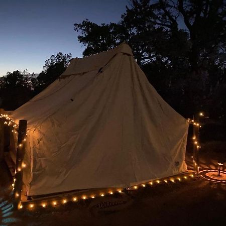 The Kaya Glamping Tent By The Grand Canyon Valle Kültér fotó