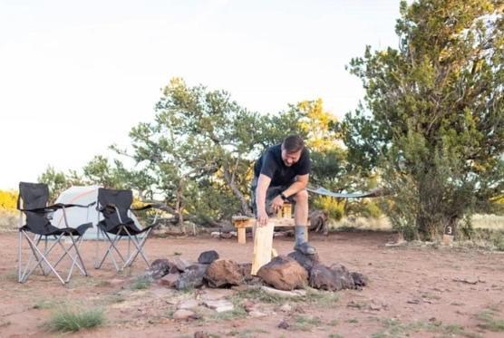 The Kaya Glamping Tent By The Grand Canyon Valle Kültér fotó