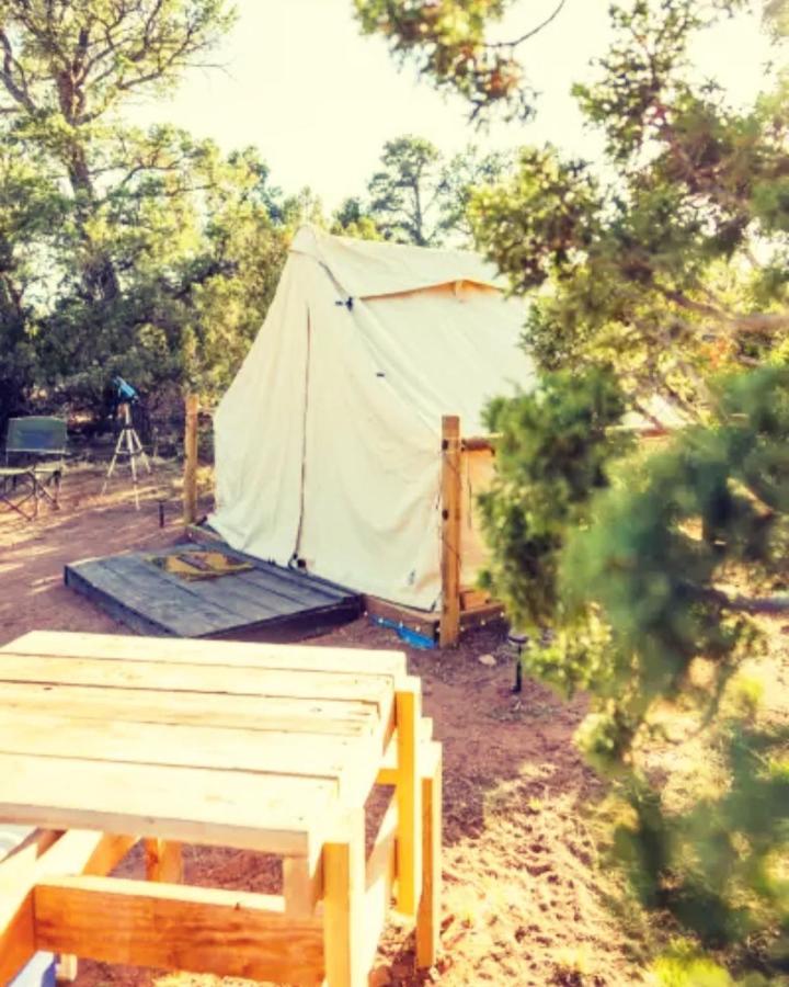 The Kaya Glamping Tent By The Grand Canyon Valle Kültér fotó